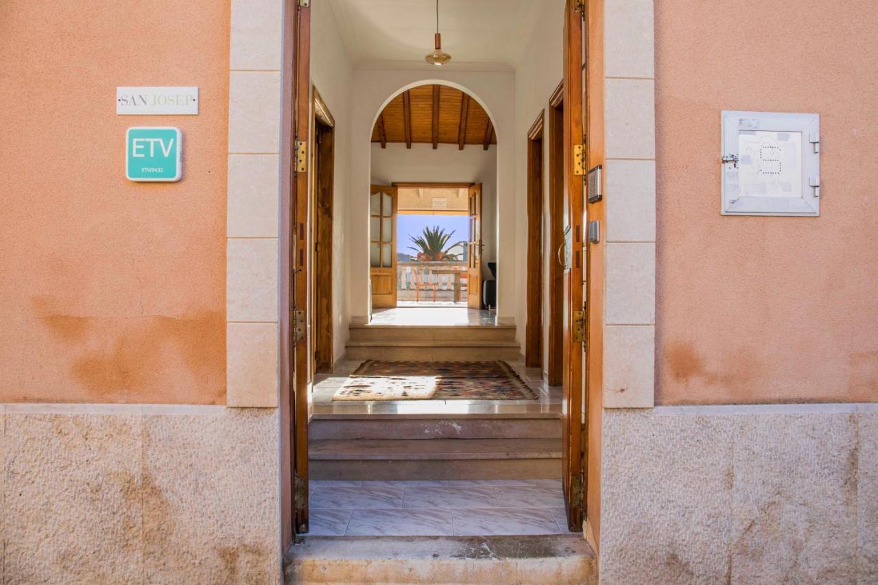 Sant Josep Feriehus Palma de Mallorca